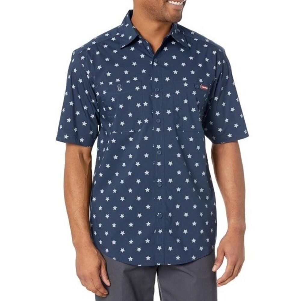 Wolverine Star shirt Large